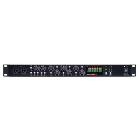 ปรีแอมป์ Focusrite Scarlett Octopre_3